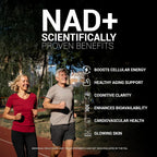 Outtcom Liposomal NAD+ Supplement 900mg