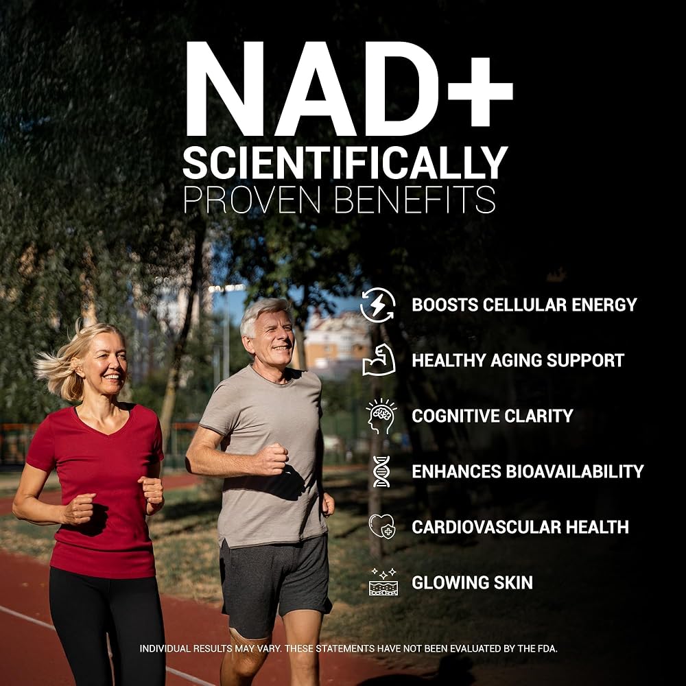 Outtcom Liposomal NAD+ Supplement 900mg