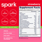 AdvoCare Spark Energy & Focus Drink Mix, Sunrise Grapefruit