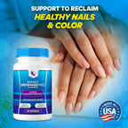 NutraRize Nano Defense Pro Nail Support Capsules - 120 Capsules - image 7