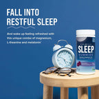 Natural Vitality CALM Sleep Gummies Magnesium Supplement - 60 Count - image 3