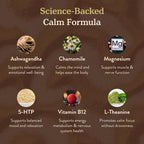 More. Ashwagandha Powder Calming Drink Mix - 30 Servings - image 5
