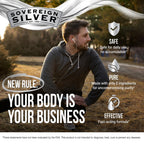 Sovereign Silver Immune Support Colloidal Silver Fine Mist Spray - 2 fl oz - image 3