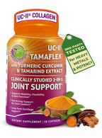 SUPPLEMENTS STUDIO Joint Health UC-II Collagen & TamaFlex - 30 Capsules