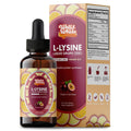 Well&Whole L-Lysine Supplement Liquid Drops