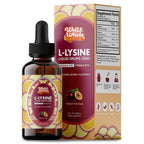 Well&Whole L-Lysine Supplement Liquid Drops
