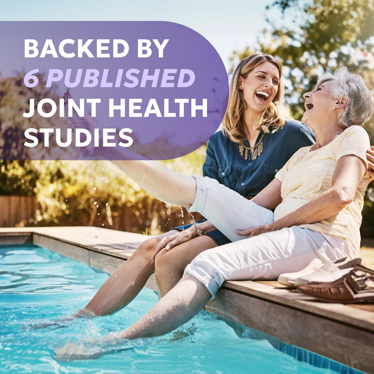 Nutramax Laboratories Cosamin DS for Joint Health Comfort & Mobility