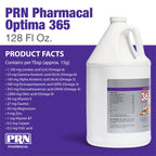 PRN Optima 365 Omega Skin and Coat Supplement - 128 fl oz - image 2