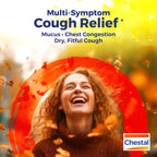Boiron Chestal Cough & Mucus Relief Pellets - 160 Count - image 2