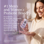 Garden of Life Dr. Formulated Mood+ Probiotics