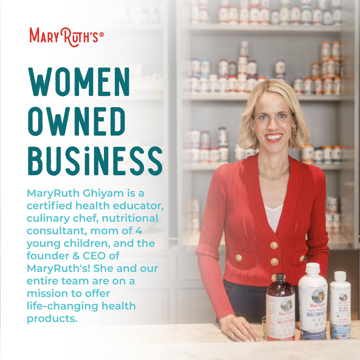 MARYRUTH'S Digestive Food Enzymes for Digestive Support - 60 Capsules - image 9