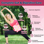 ZEBORA Vaginal Probiotics for Women Health 100 Billion CFUs - 90 Capsules - image 4