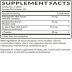 Futurebiotics Chill Pill + Ashwagandha