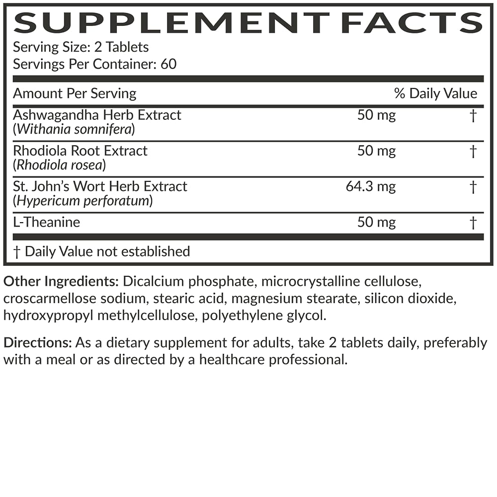 Futurebiotics Chill Pill + Ashwagandha