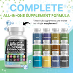 Clean Nutraceuticals GABA 750mg Mood Support - image 2