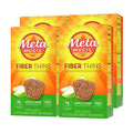Metamucil Fiber Thins Apple Crisp Psyllium Husk - 48 Servings
