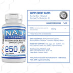 MAAC10 Formulas - NAD+