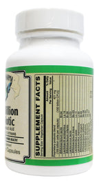 AlchePharma 100 Billion Probiotic 12 Strains with Prebiotics - 30 Capsules - image 3