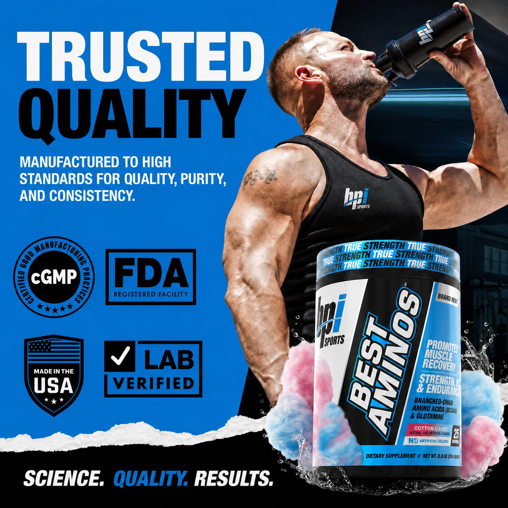 BPI Sports Best Aminos