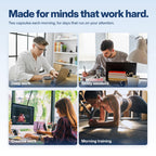 Optimind Brain Supplement for Memory and Focus