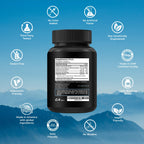 HUMANX Altitude Assist - Altitude Sickness Prevention - Relief for Mountain - image 2