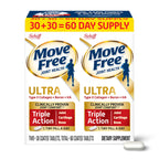 Move Free Ultra Triple Action Joint Support Tablet - 60 Count