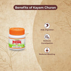 Kayam Tablet Laxative Multi Pack - 6 x 30 Tablets - image 3