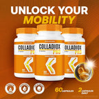 NutraRize Colladiox Pro Capsules for Joints & Flexibility - 60 Capsules - image 3