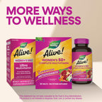 Nature's Way Alive! Women's 50+ Complete Multivitamin