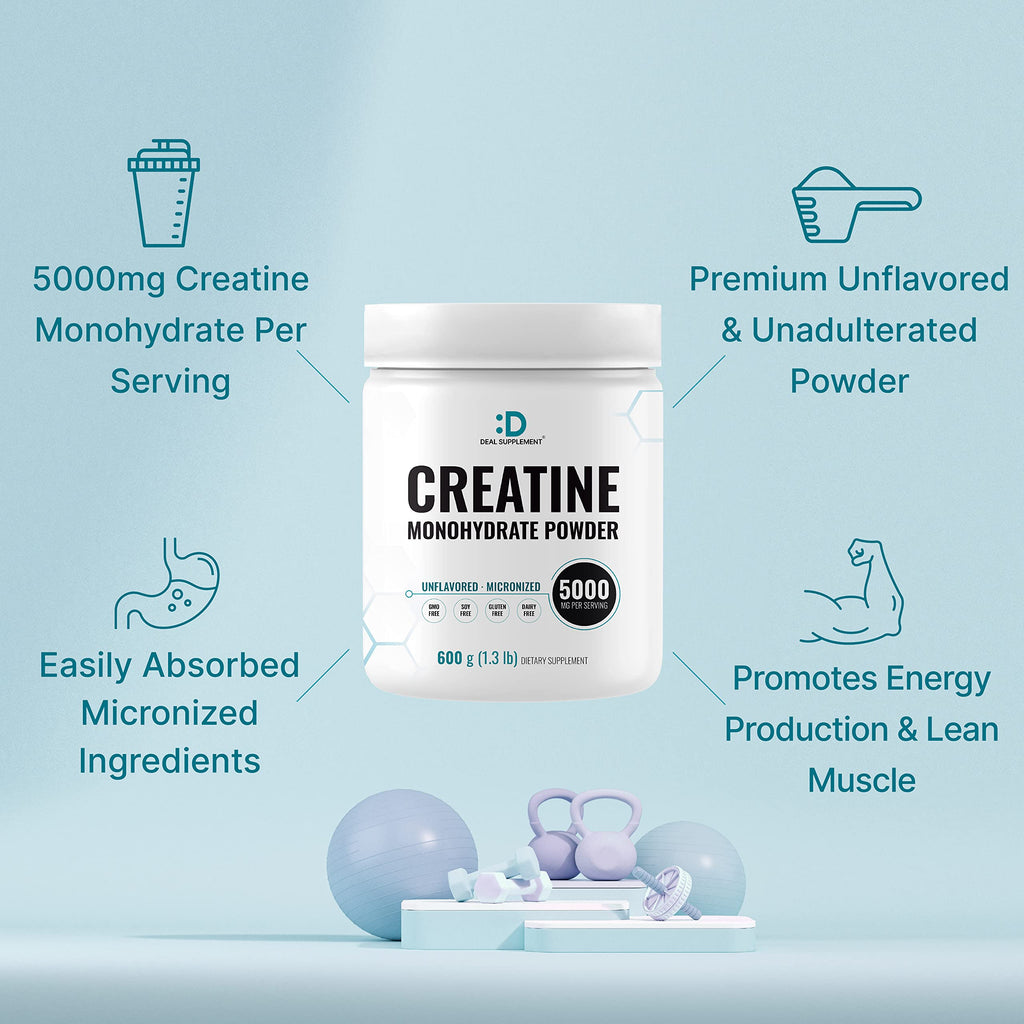 Deal Supplement BA DS Creatine Parent