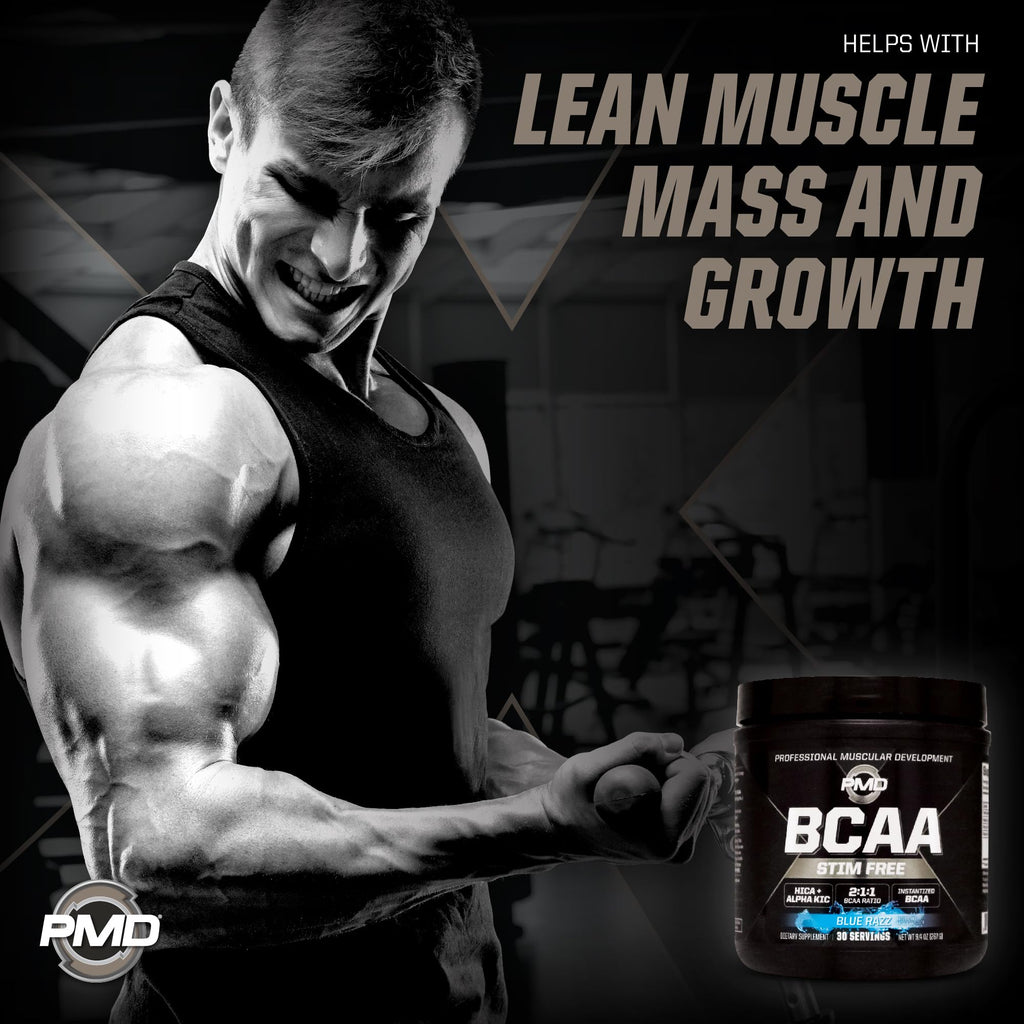 PMD Sports BCAA Stim-Free Fun On The Beach - 30 Servings