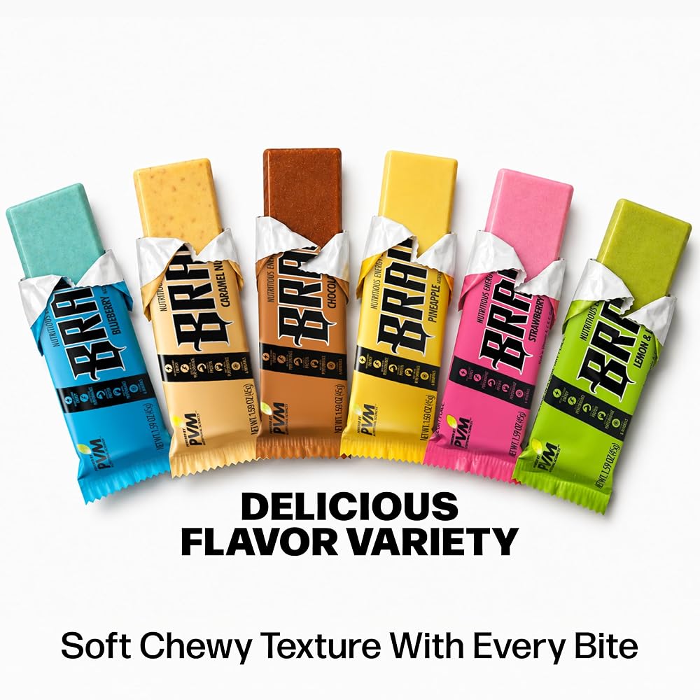 Braven Bar Energy Bars