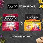 Airborne Very Berry Effervescent Tablets Vitamin C - 30 Tablets - image 6