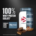 Dymatize ISO100 Hydrolyzed Protein Powder