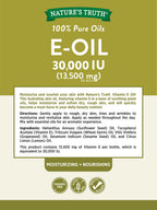 Nature's Truth Vitamin E Oil Liquid - 12 Fl Oz (Pack of 3) - image 6