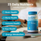 SmartyPants Teen Guy Plus Multivitamin Gummies - 60 Ct - image 3