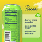 Recess Mood Calm Drink Lime Citrus - 12 Pack - image 2