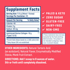 NativePath Collagen Peptides, 20 Servings