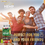WELLUTION Hemp Gummies