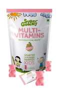 Super Gummy Multi-Vitamins Gummies for Kids - 60 Count