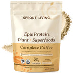 Sprout Living Organic Plant Protein + Superfoods