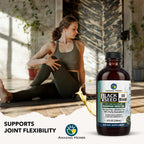 Amazing Herbs Black Seed and Pumpkin Seed Oil - 8 Fl Oz - image 7