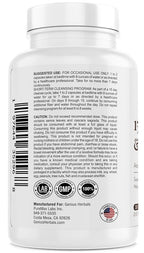 GENIUS HERBALS 15 Day Detox and Cleanse - image 3