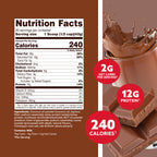 KetoLogic Keto Meal Replacement Shake Powder For Optimal Results +