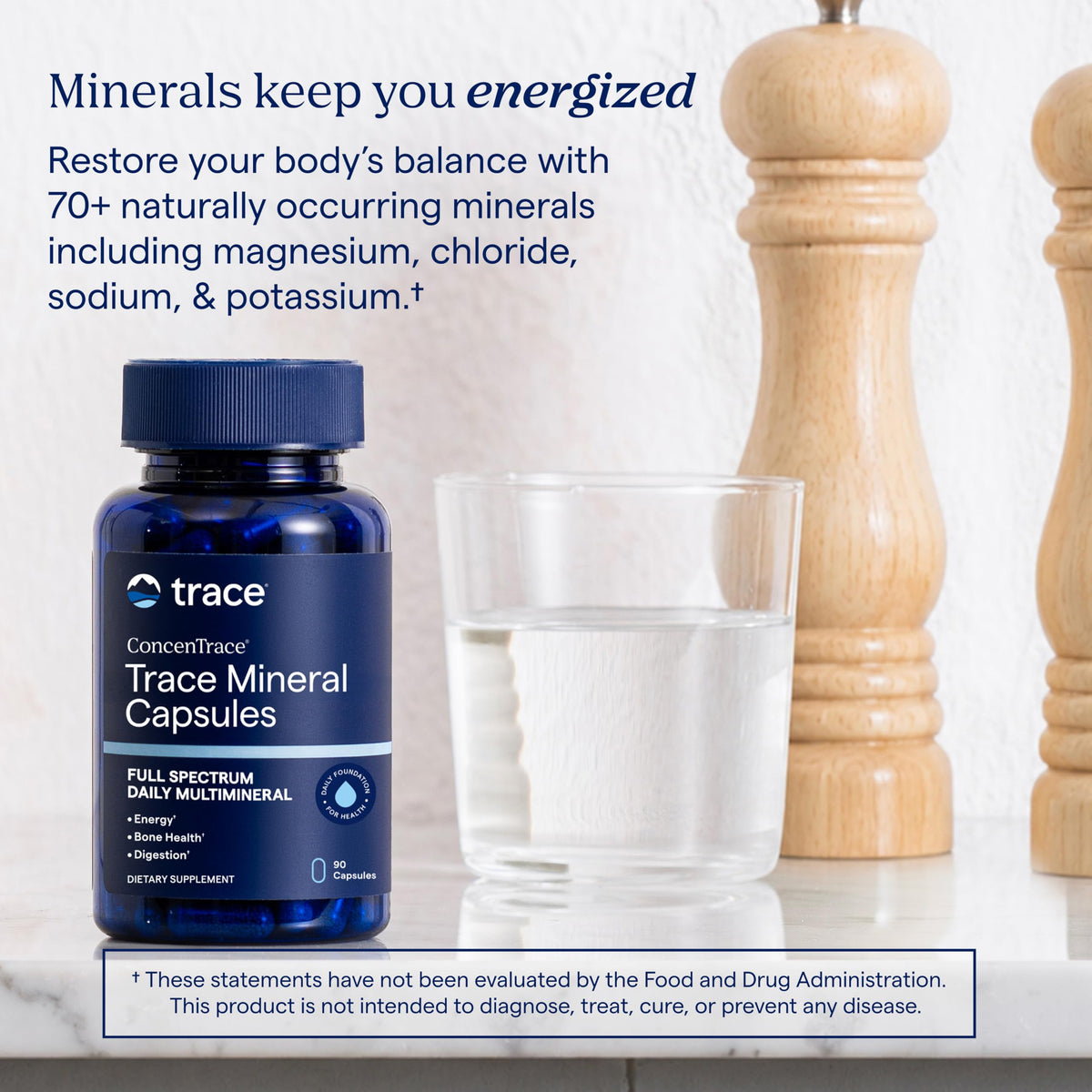 Trace Minerals ConcenTrace Trace Mineral Capsules - 90 Count - image 5