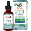 MARYRUTH'S Focus & Attention