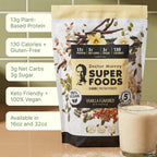 Dr. Murray's Super Foods 3 Seed Protein Powder - Pumpkin Flax
