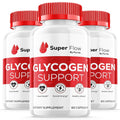 Purvia Super Flow Glycogen Optimizer - 180 Capsules