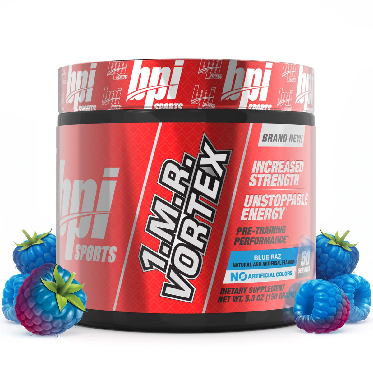 BPI Sports 1.M.R Vortex Pre Workout Powder