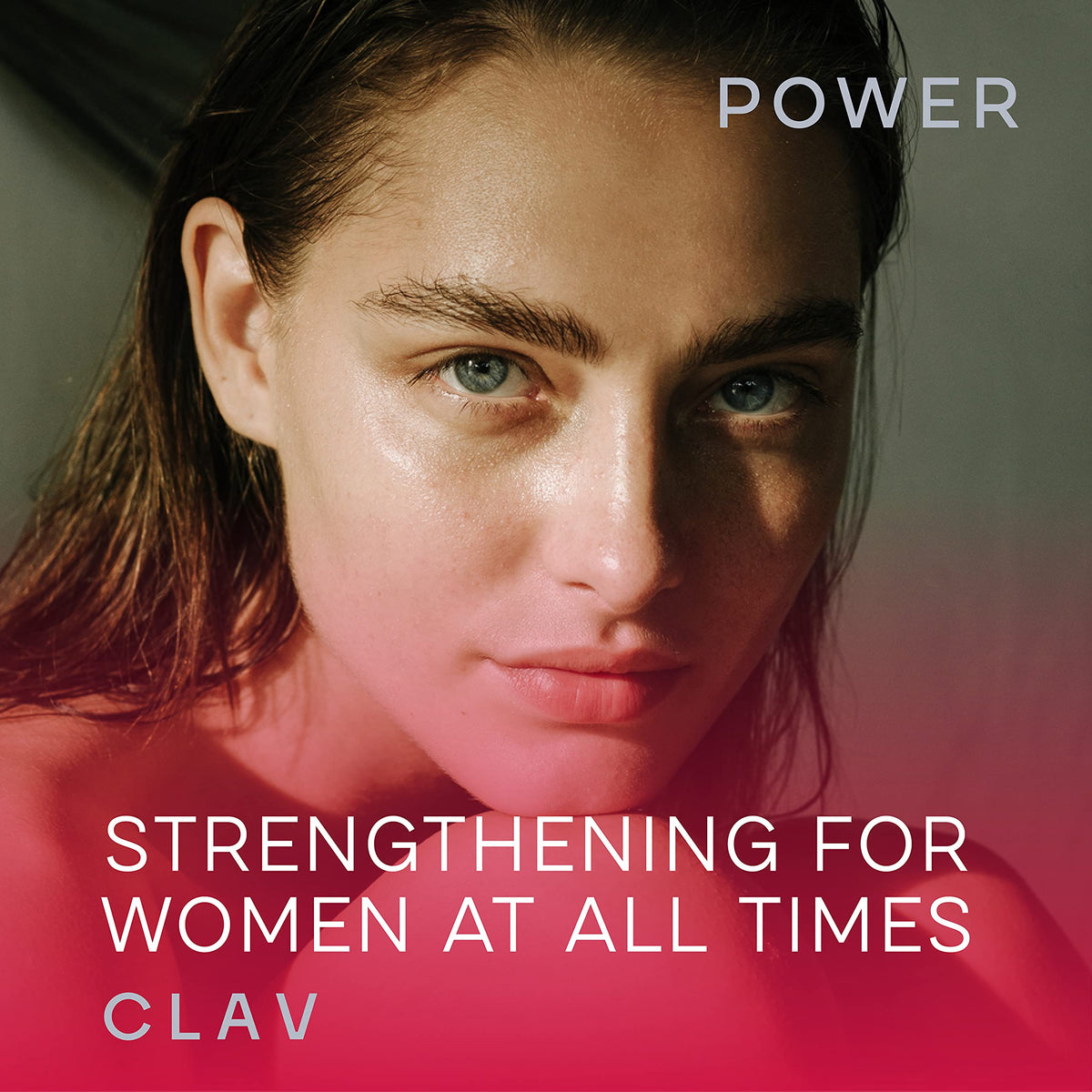 CLAV Power Hormone Balance for Women Plant-Based Complex - 120 Capsules - image 2